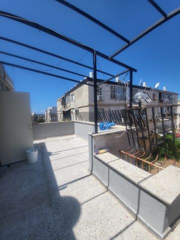גג/ פנטהאוז להשכרה בתל אביב יפו (תיווך) — 2