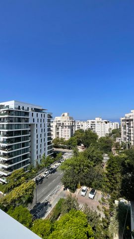 גג/ פנטהאוז להשכרה בתל אביב יפו (תיווך) — 5