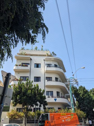 גג/ פנטהאוז