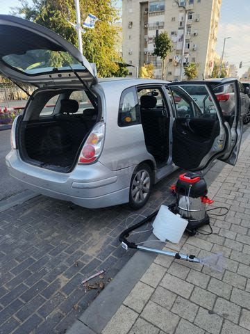 מודעת רכב סוזוקי ליאנה