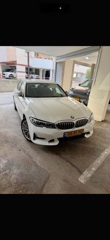 מודעת רכב ב מ וו סדרה 3