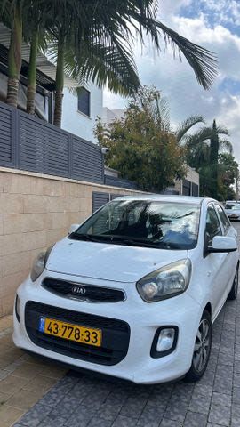 מודעת רכב קיה פיקנטו