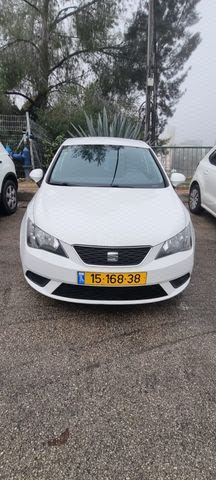 מודעת רכב סיאט איביזה