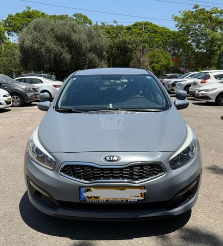 מודעת רכב קיה סיד