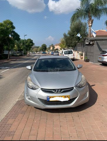מודעת רכב יונדאי I35