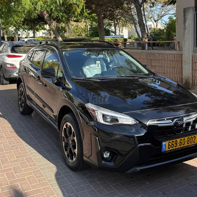 מודעת רכב סובארו XV