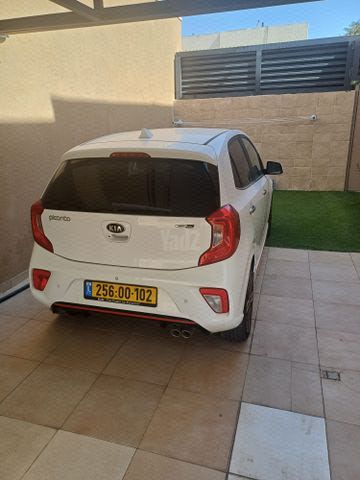 מודעת רכב קיה פיקנטו