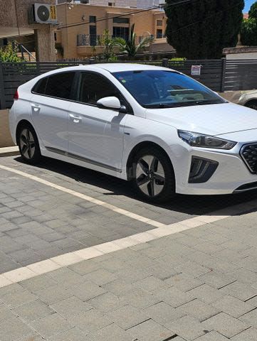 מודעת רכב יונדאי איוניק