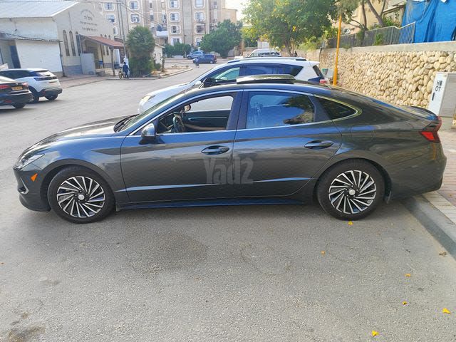 מודעת רכב יונדאי סונטה