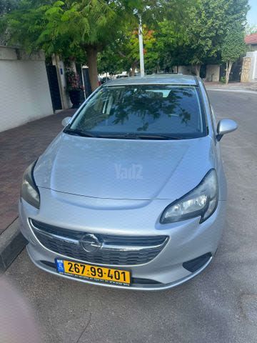 מודעת רכב אופל קורסה