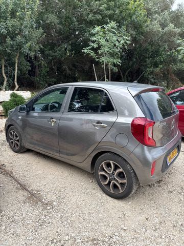 מודעת רכב קיה פיקנטו