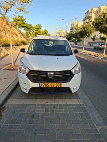 מודעת רכב דאצ'יה לודג'י
