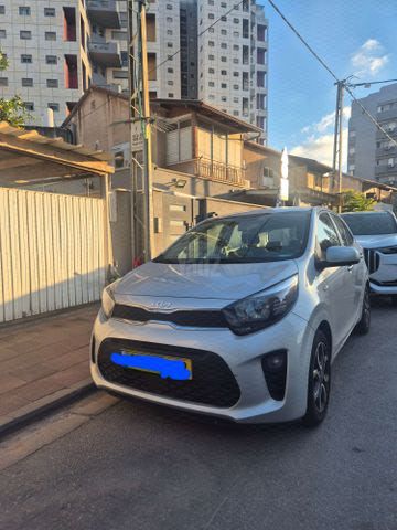 מודעת רכב קיה פיקנטו