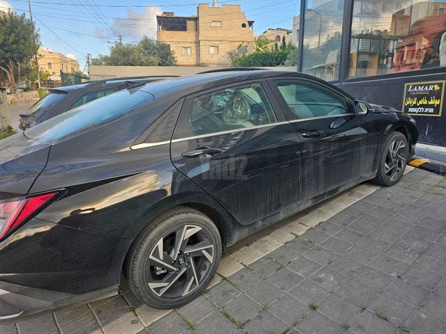 מודעת רכב יונדאי אלנטרה