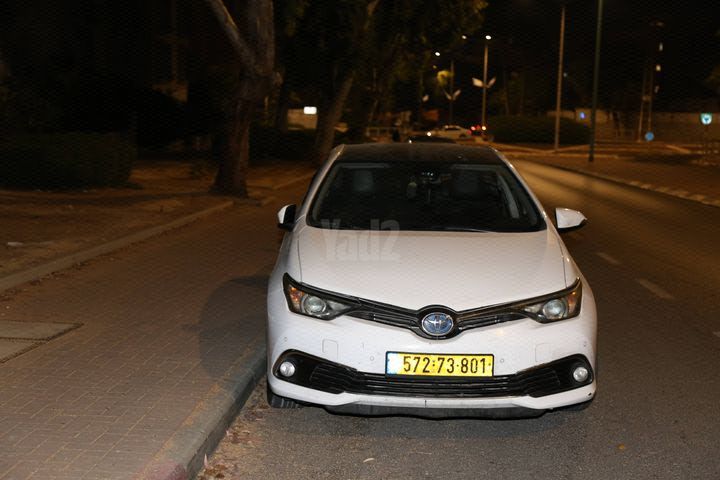 מודעת רכב טויוטה אוריס
