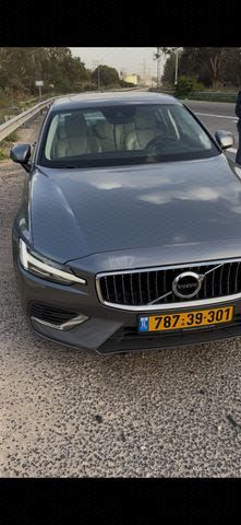 מודעת רכב וולוו S60