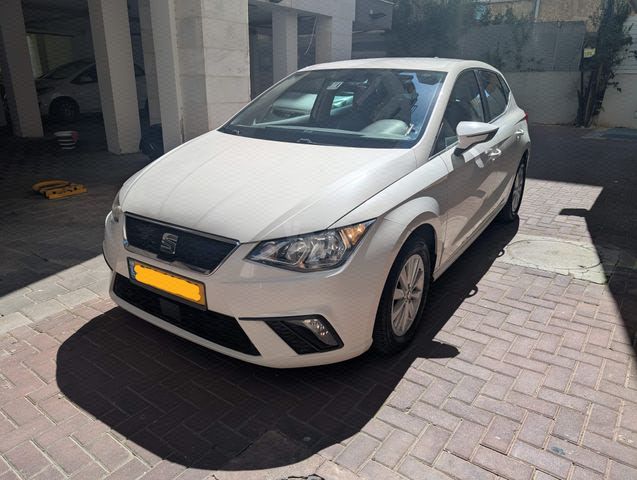 מודעת רכב סיאט איביזה