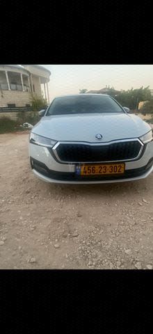 מודעת רכב סקודה אוקטביה