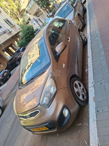 מודעת רכב קיה פיקנטו