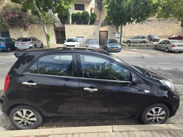 מודעת רכב קיה פיקנטו
