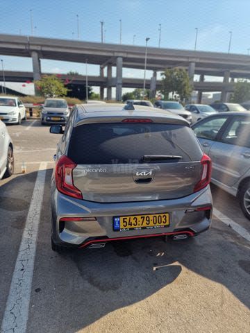 מודעת רכב קיה פיקנטו