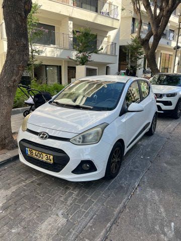 מודעת רכב יונדאי i10