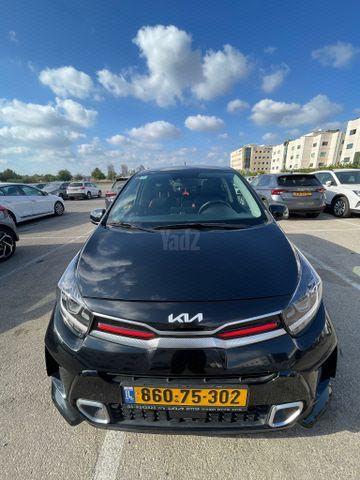 מודעת רכב קיה פיקנטו