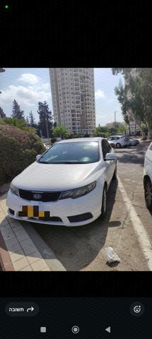 מודעת רכב קיה פורטה