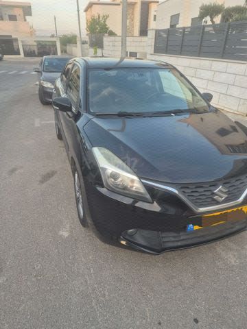 מודעת רכב סוזוקי בלנו