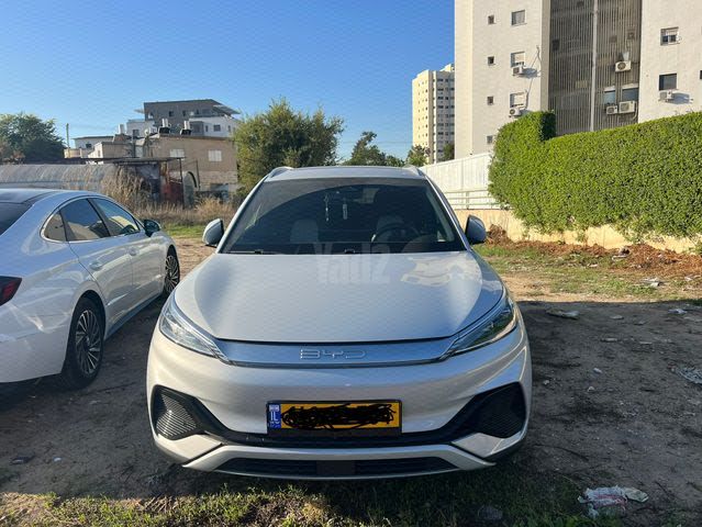 מודעת רכב בי.ווי.די אטו 3
