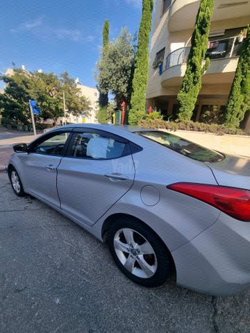 מודעת רכב יונדאי I35