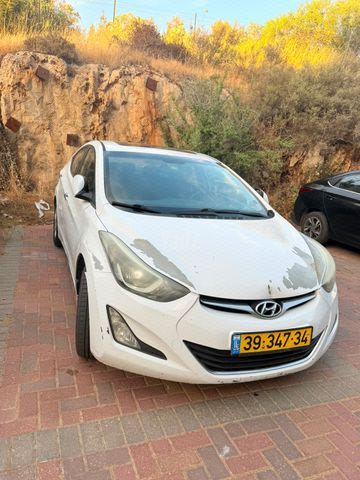מודעת רכב יונדאי I35