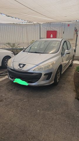 מודעת רכב פיג'ו 308