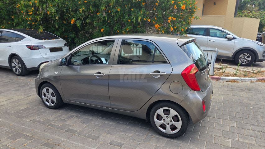 מודעת רכב קיה פיקנטו