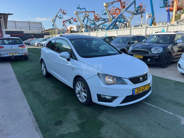 מודעת רכב סיאט איביזה