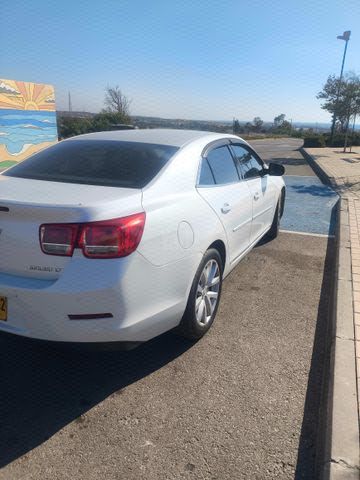 מודעת רכב שברולט מאליבו