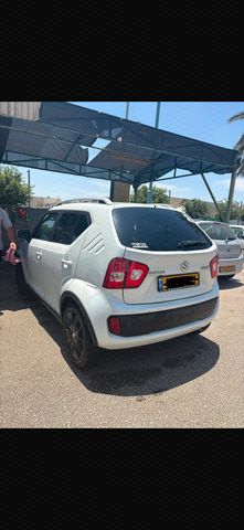 מודעת רכב סוזוקי איגניס