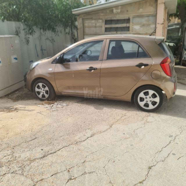 מודעת רכב קיה פיקנטו
