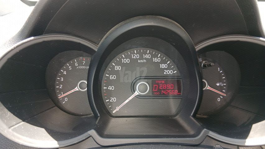 מודעת רכב קיה פיקנטו
