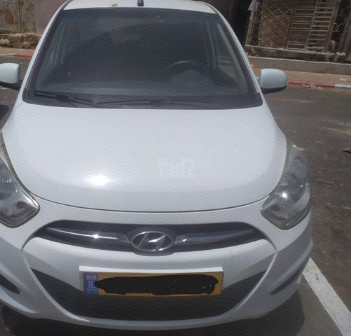 מודעת רכב יונדאי i10