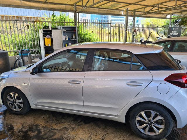 מודעת רכב יונדאי i20