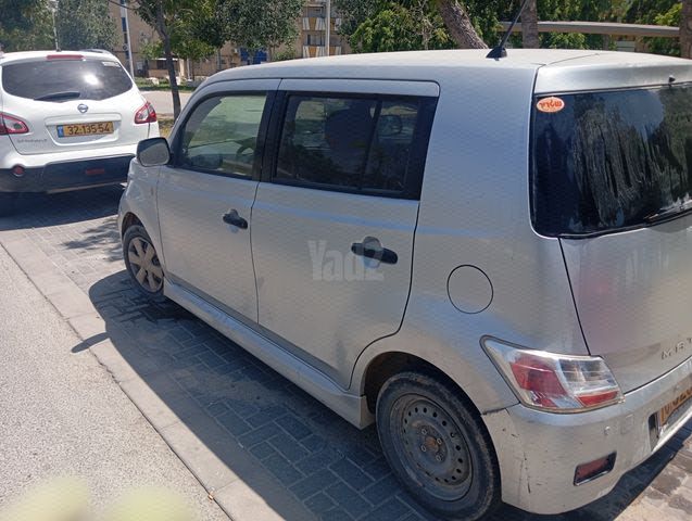 מודעת רכב דייהטסו מאטריה