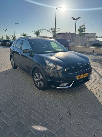מודעת רכב קיה נירו