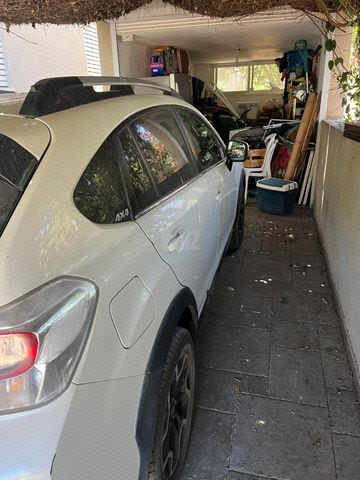 מודעת רכב סובארו XV