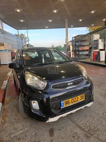 מודעת רכב קיה פיקנטו
