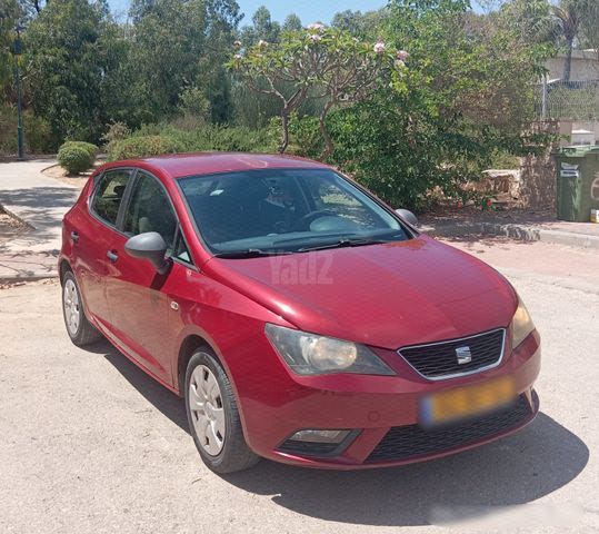 מודעת רכב סיאט איביזה