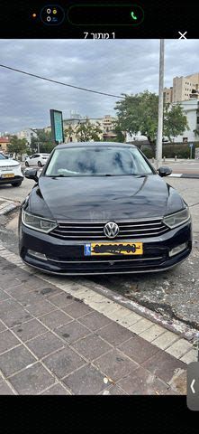 מודעת רכב פולקסווגן פאסאט