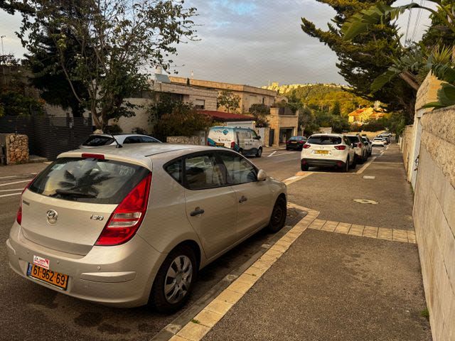 מודעת רכב יונדאי i30