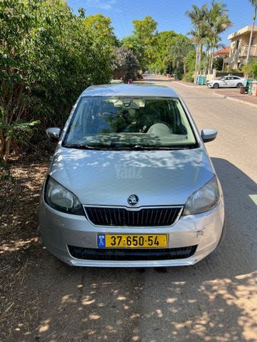 מודעת רכב סקודה סיטיגו