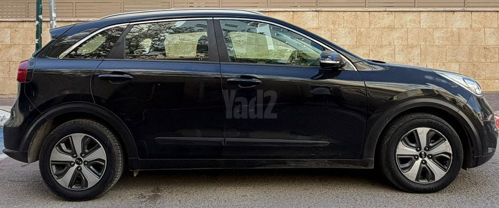 מודעת רכב קיה נירו